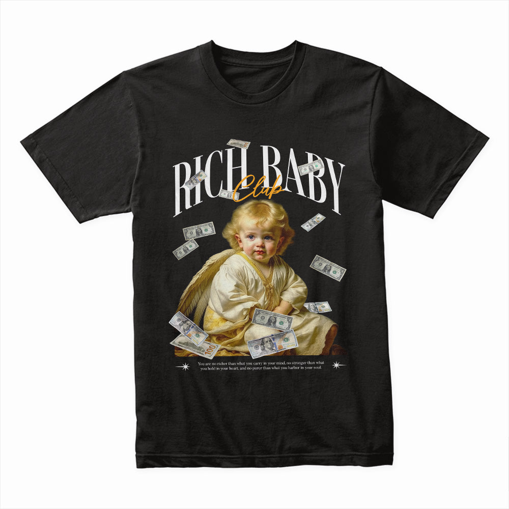 Rich Baby Club Shirt