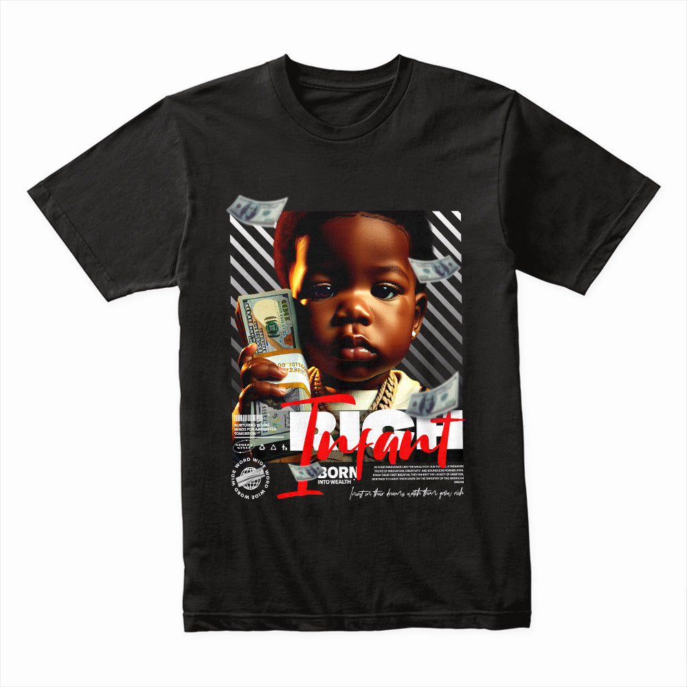 Rich Infant Shirt