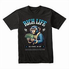 Rich Life Shirt