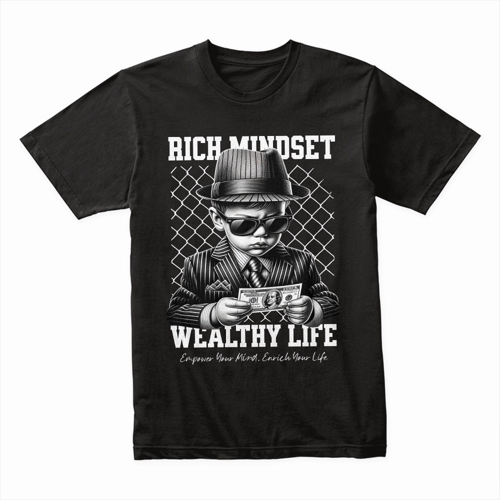 Rich Mindset Shirt