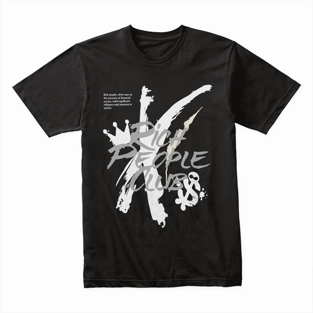Rich People Club Shirt