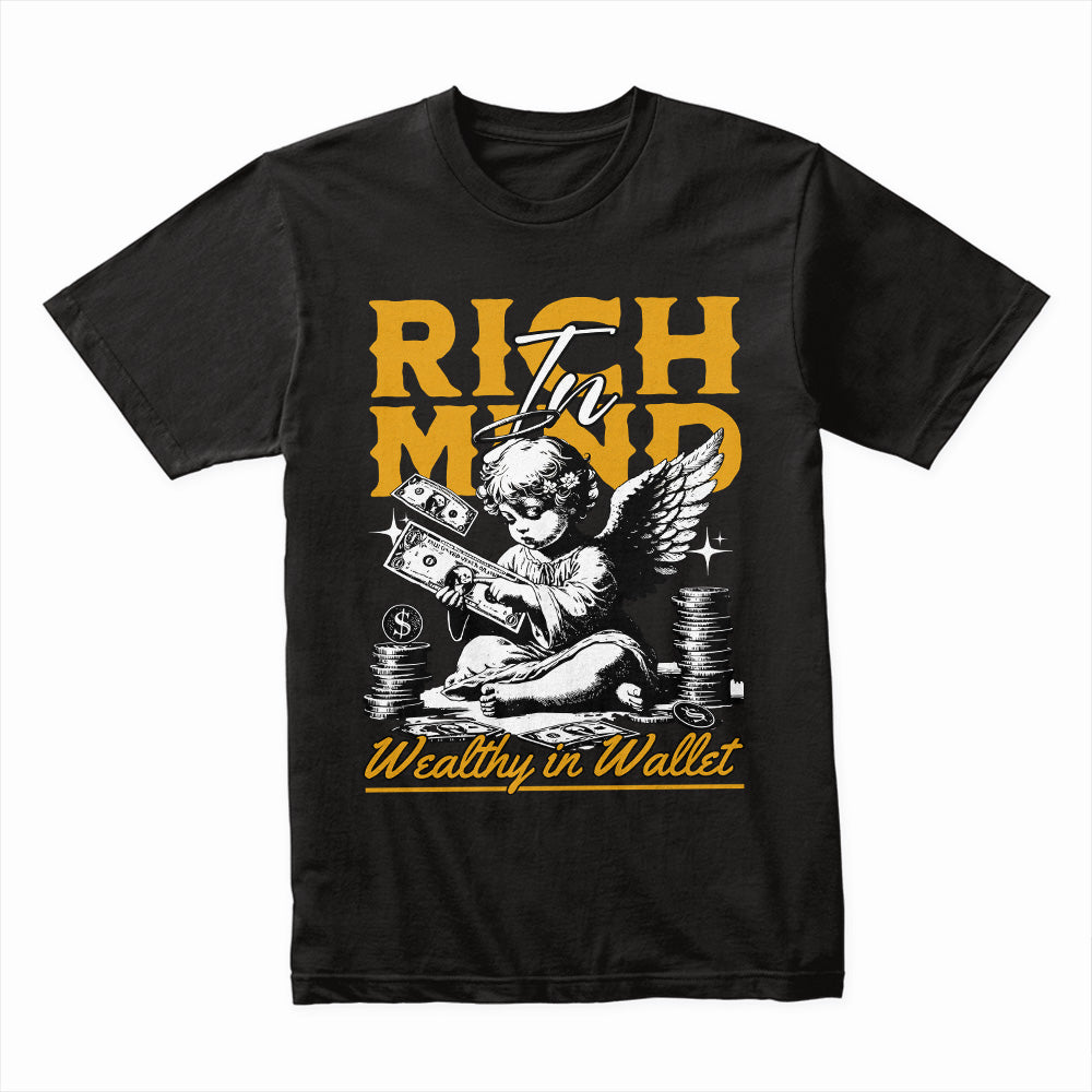 Rich Mind Shirt