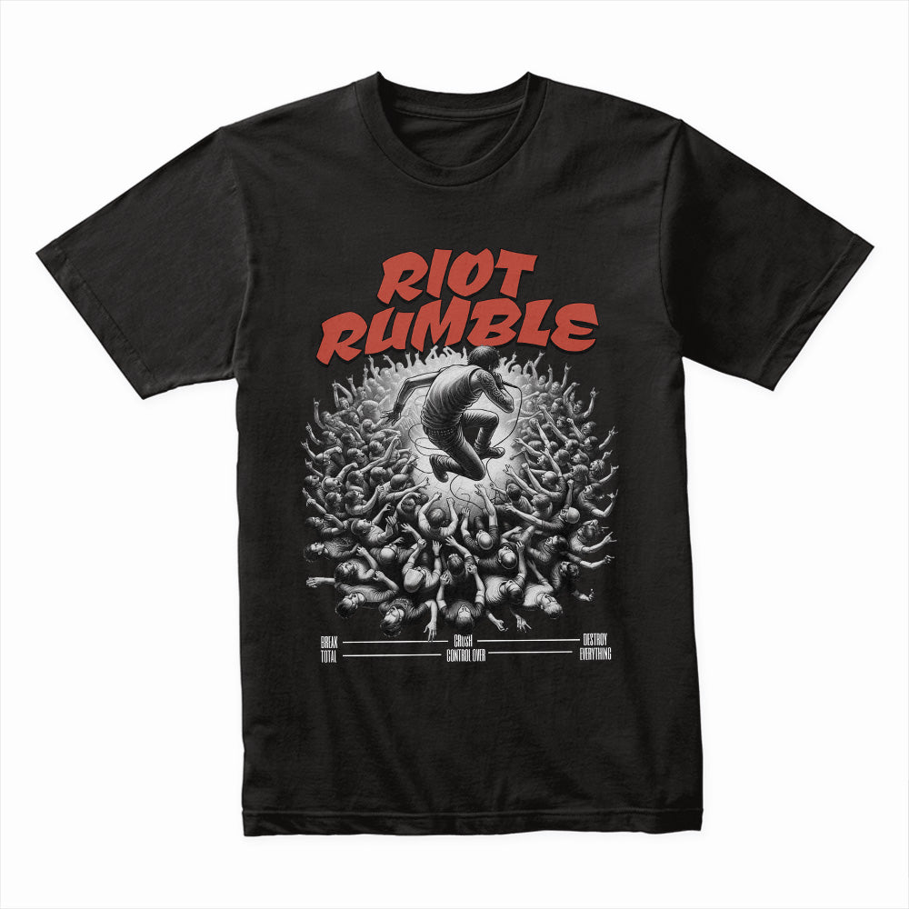 Riot Rumble Shirt