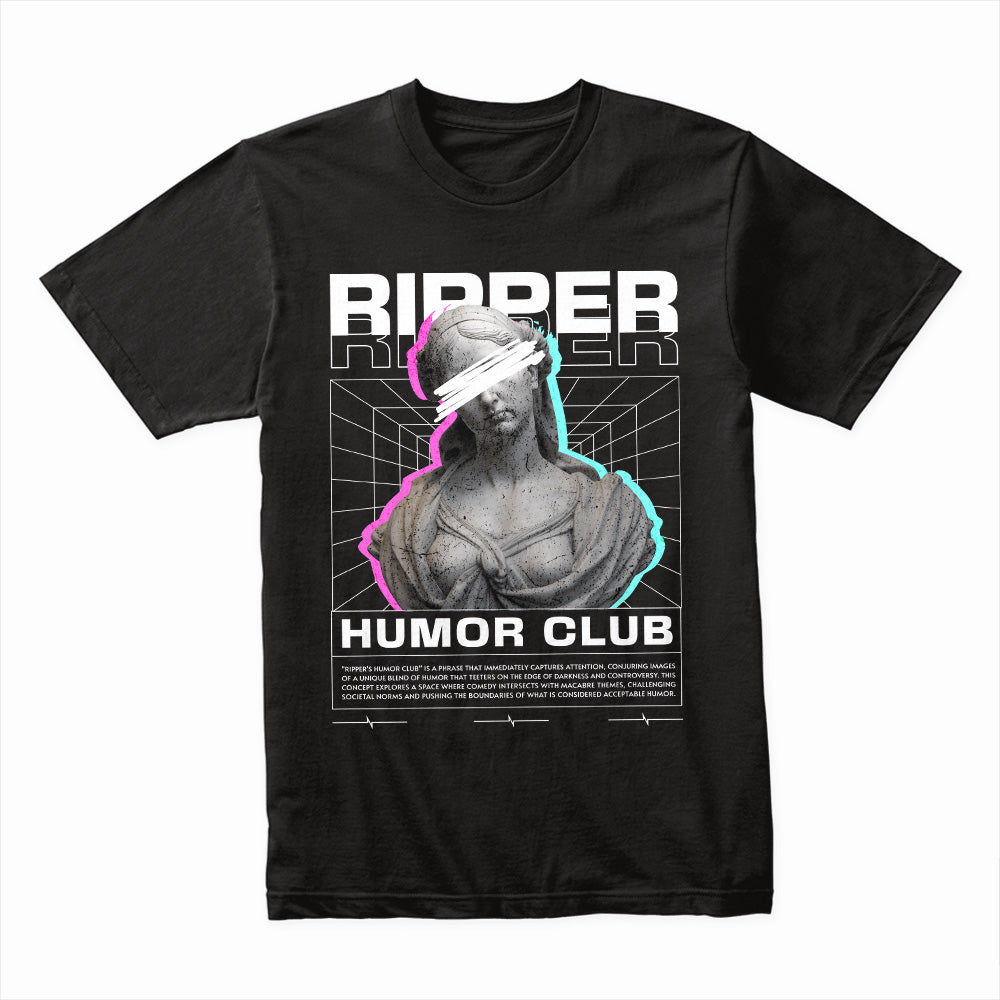 Ripper Humor Club Shirt