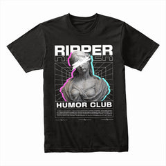 Ripper Humor Club Shirt