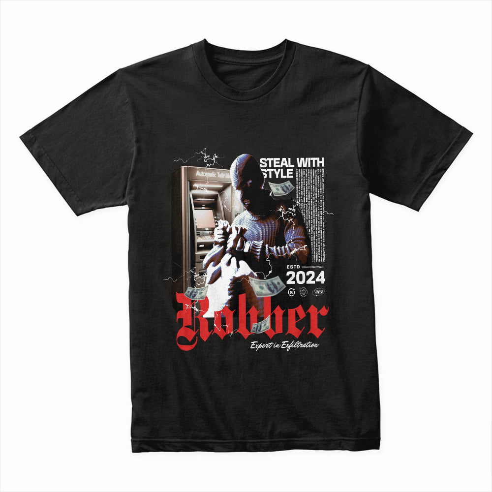 Robber Shirt