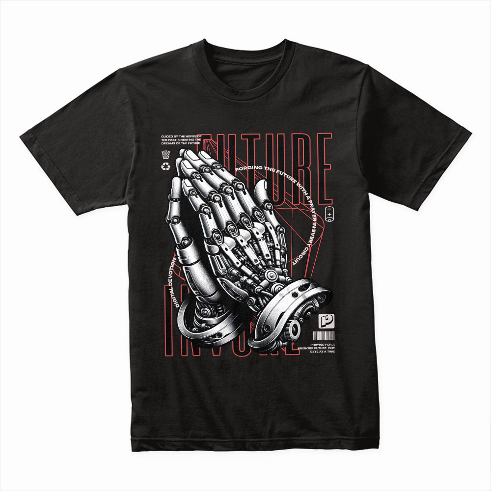 Robot Future Shirt