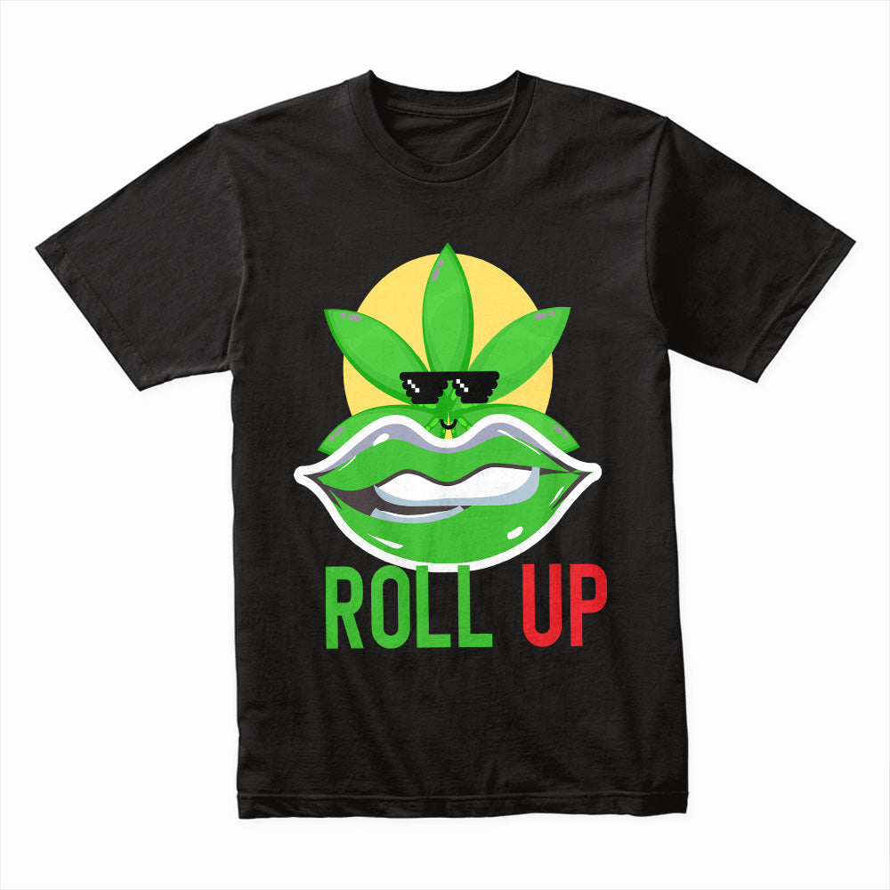 Roll Up Shirt