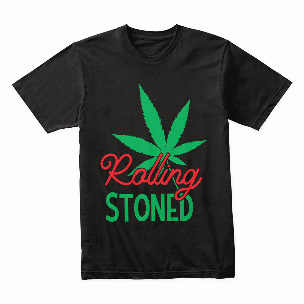 Rolling Stoned Shirt