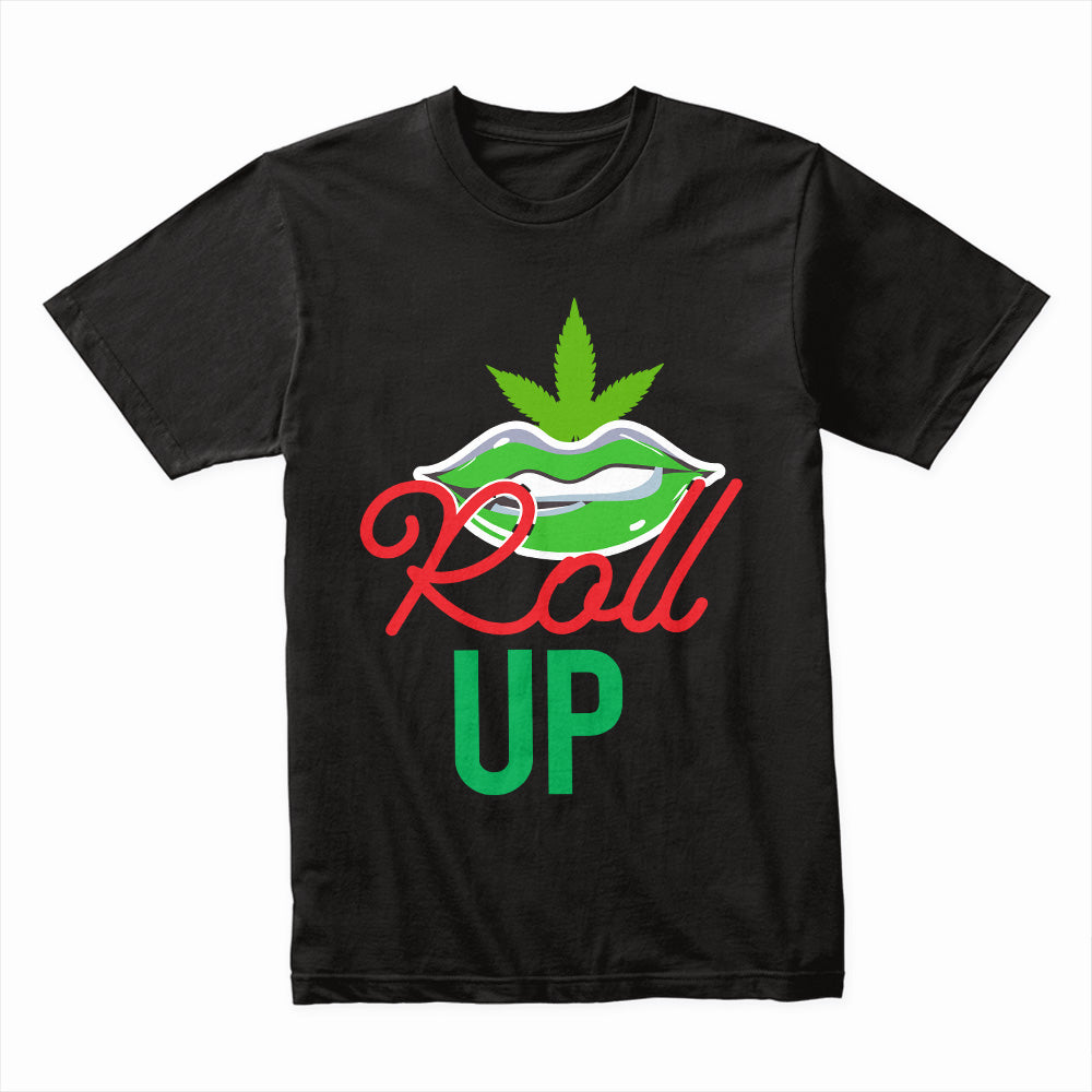 Roll Up Shirt
