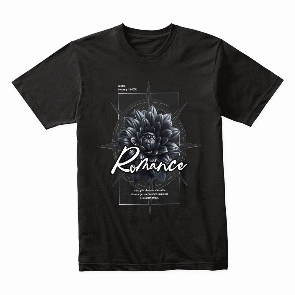 Romance Flower Shirt