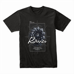 Romance Flower Shirt