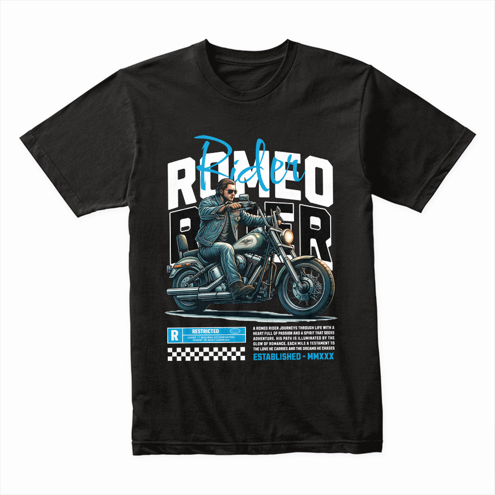 Romeo Rider Shirt