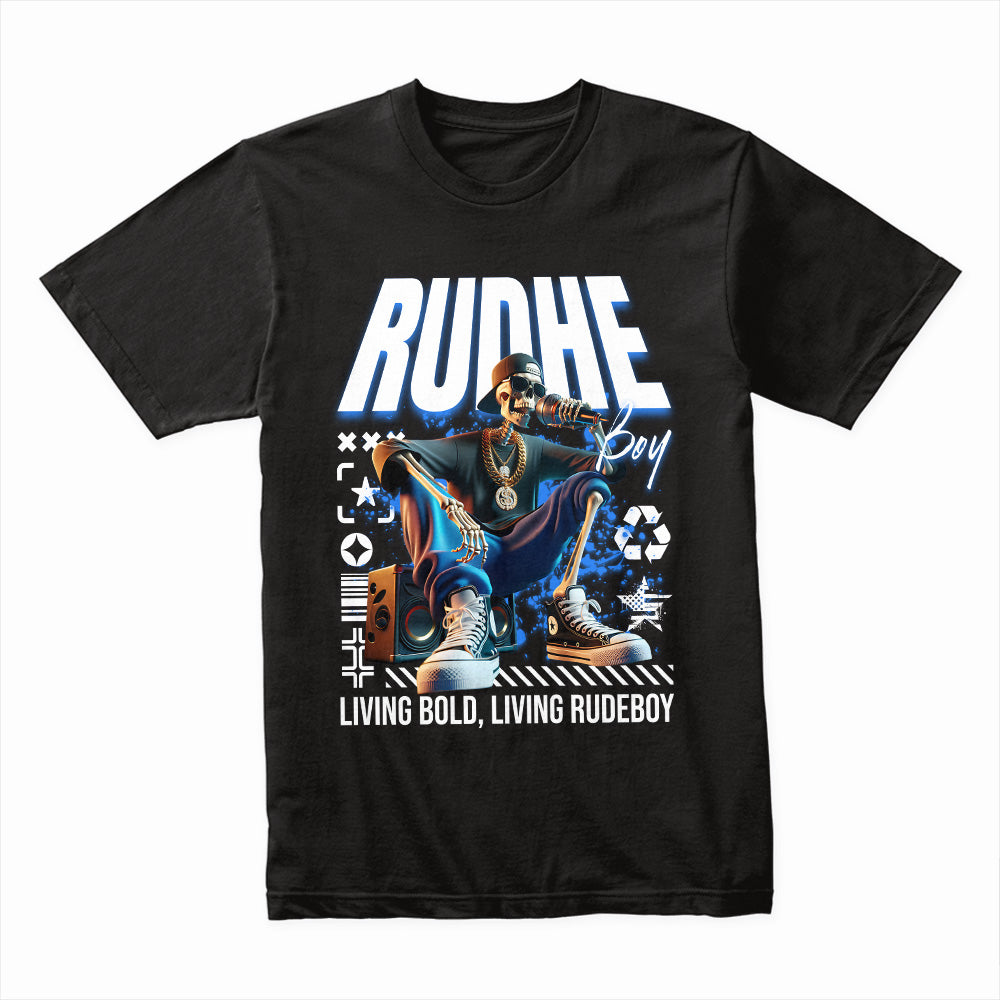 Rudhe Boy Shirt
