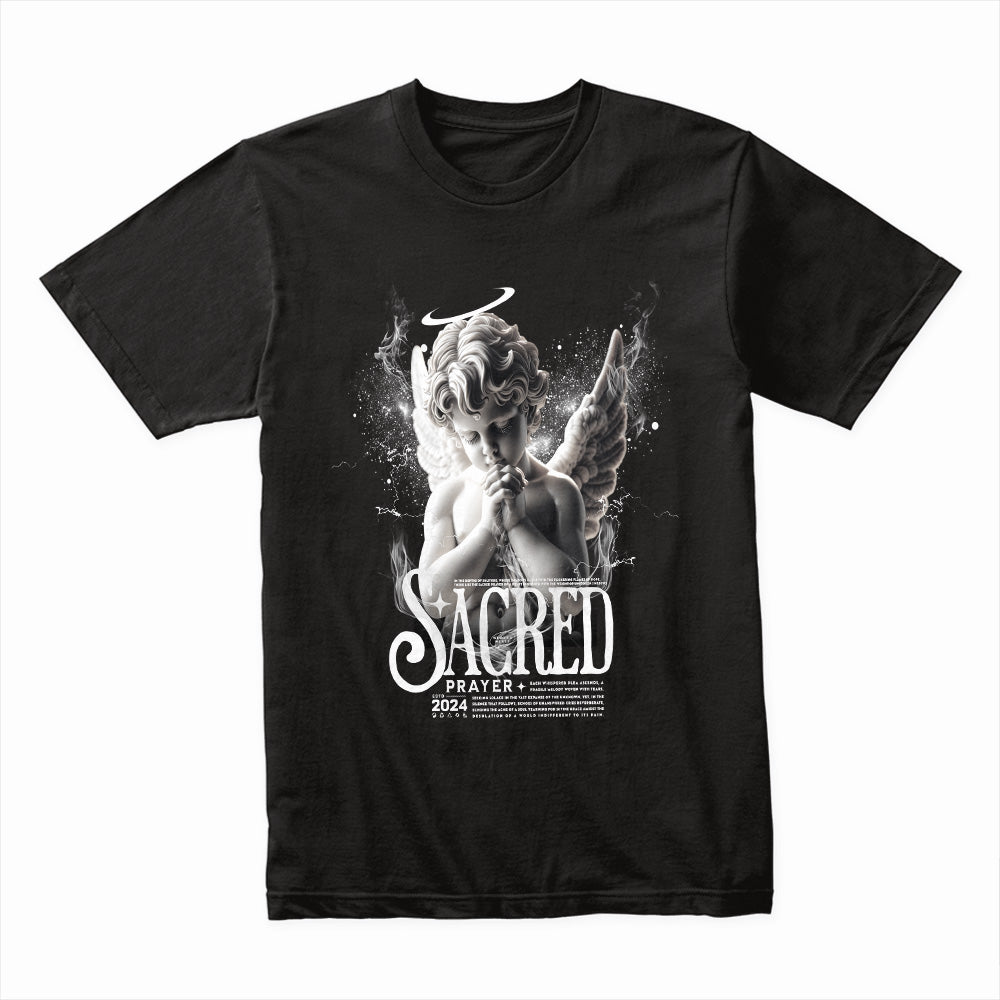 Sacred Prayer Shirt