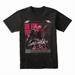 Sacrifice Of Love Shirt