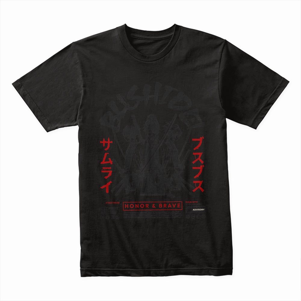 Samurai Japan Shirt