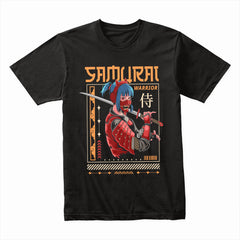 Samurai Warrior Shirt