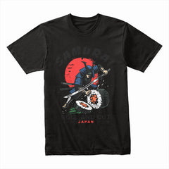Samurai Sushi Shirt