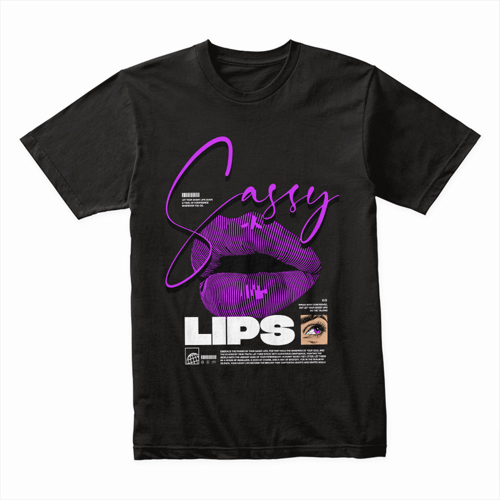 Sassy Lips Shirt