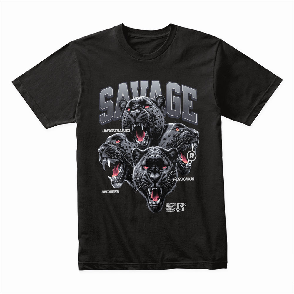 Savage Panthers Shirt