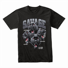 Savage Panthers Shirt