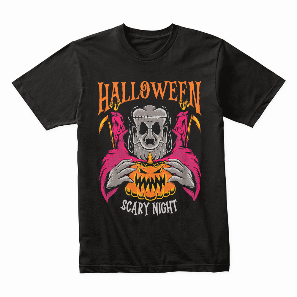 Scary Night Shirt