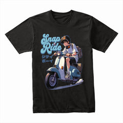 Snap Ride Shirt