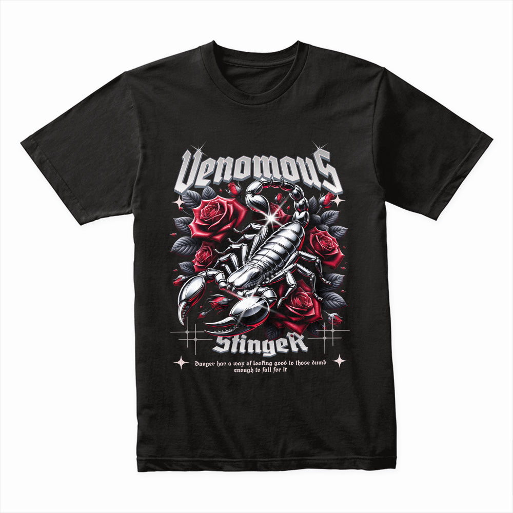 Venomous Stinger Shirt