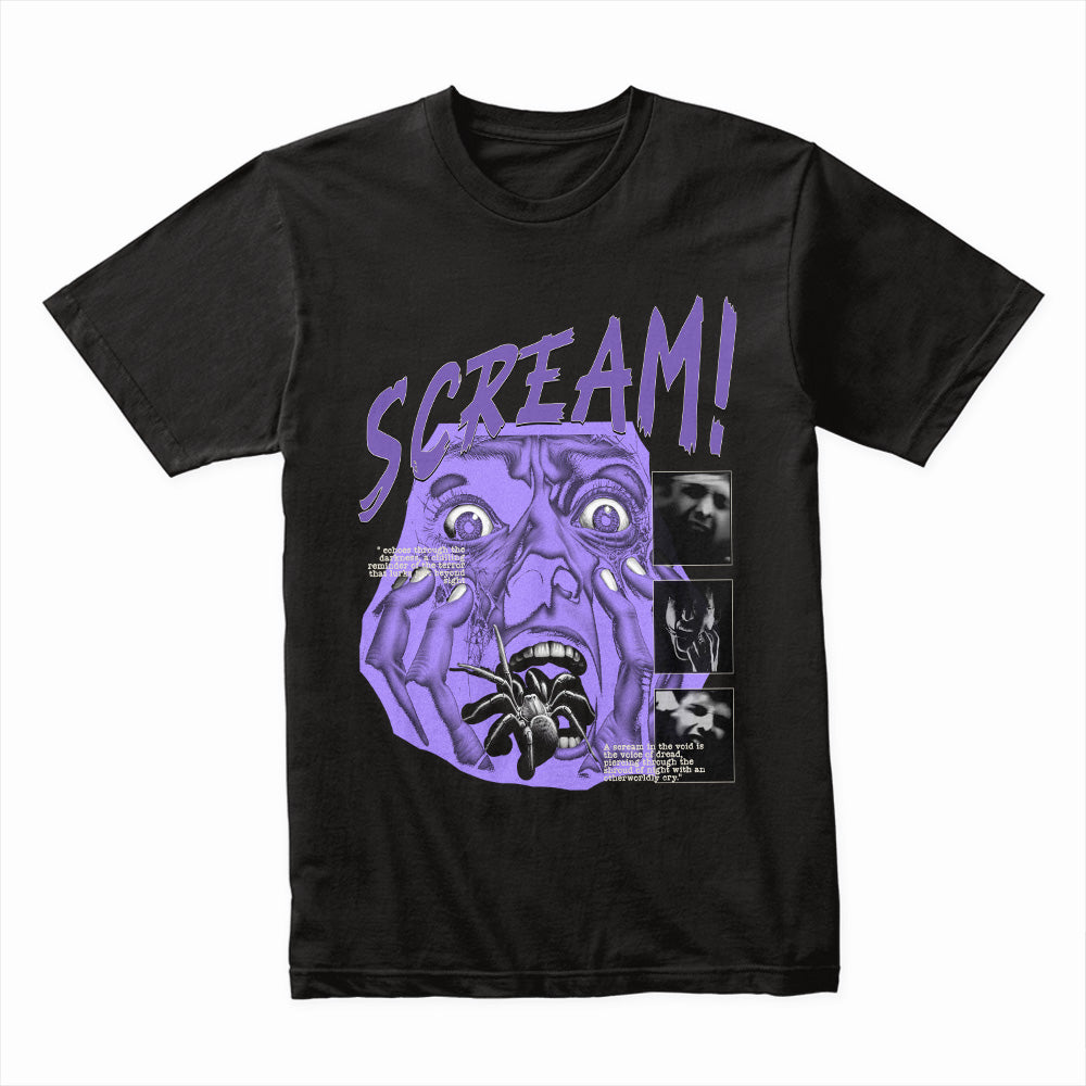 Scream Shirt