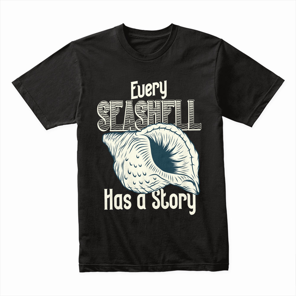 Seashell Story Shirt