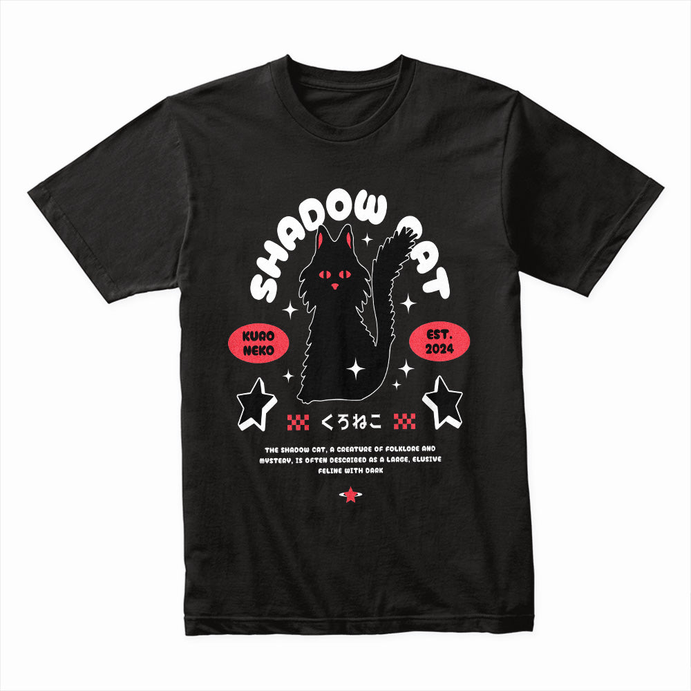 Shadow Cat Shirt