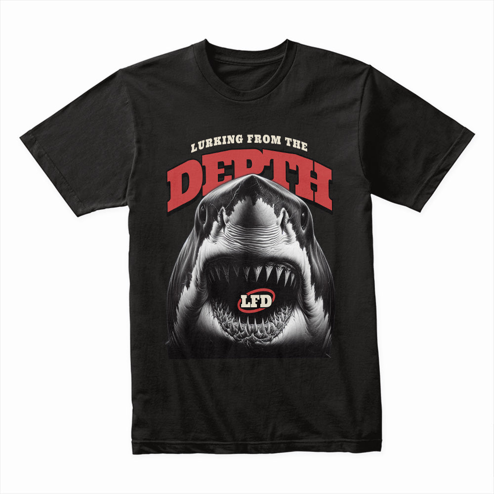 Lurking From The Depth Shirt