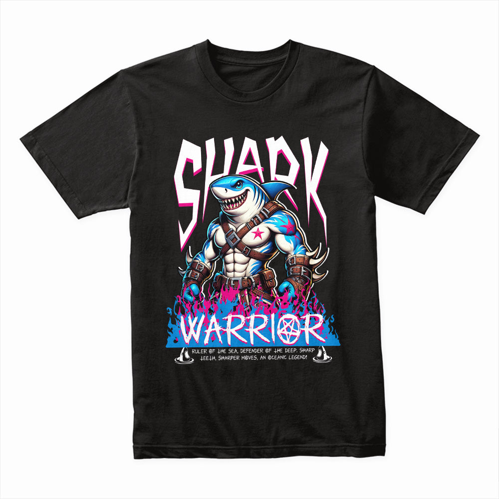 Shark Warrior Shirt