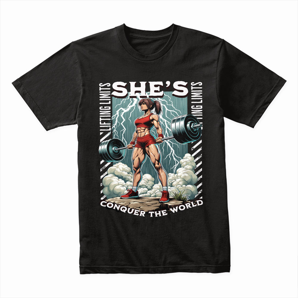 Lifting Limits Shirt
