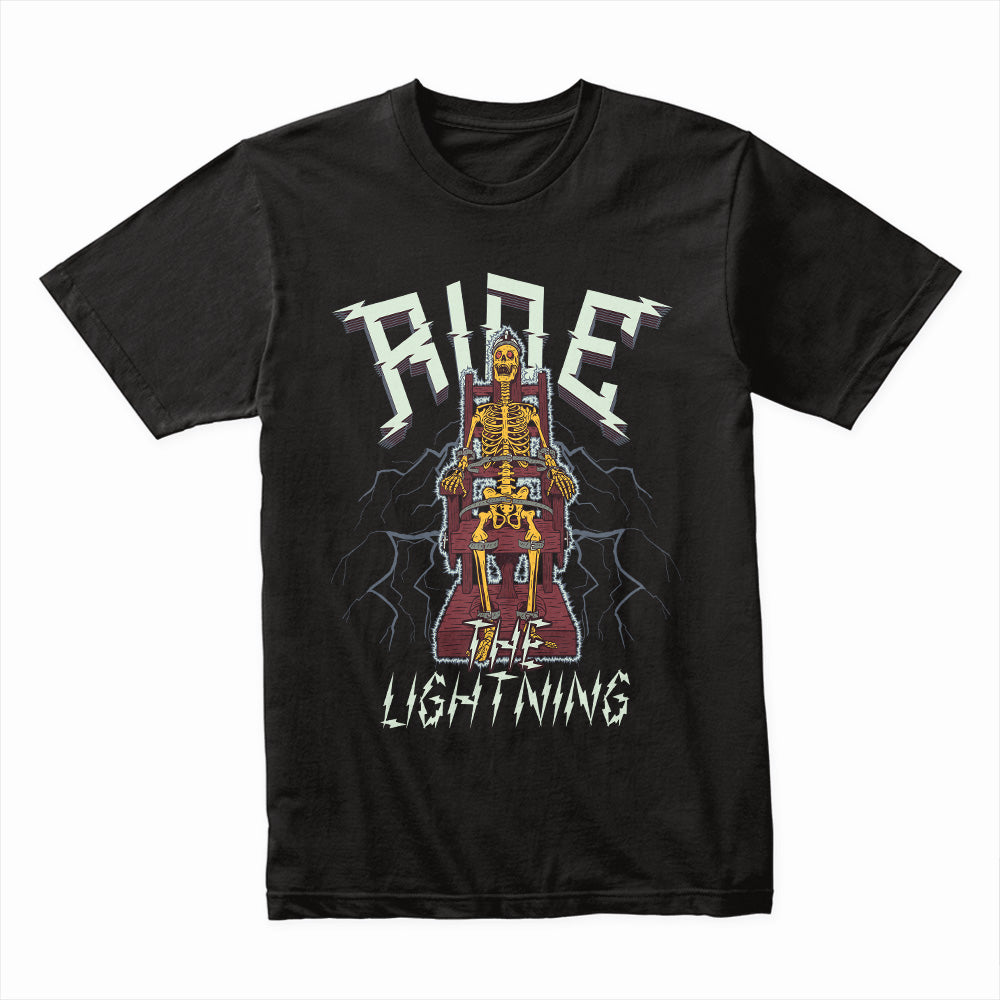 Ride the Lightning Shirt