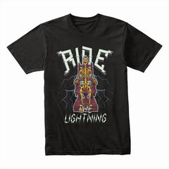 Ride the Lightning Shirt