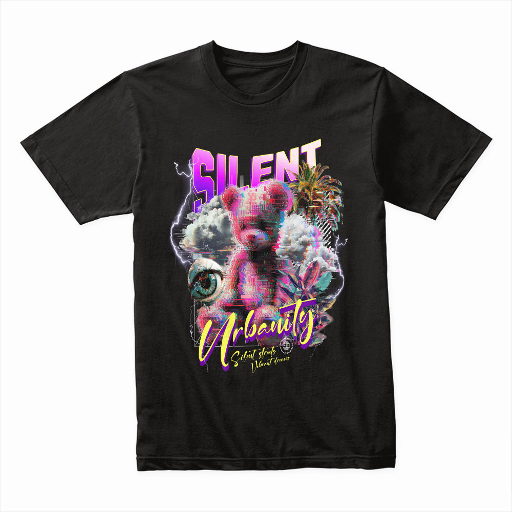 Silent Urbanity Shirt