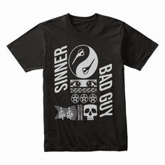 Sinner Bad Guy Shirt