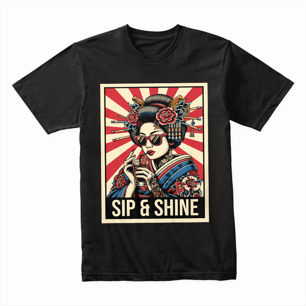 Sip & Shine Shirt