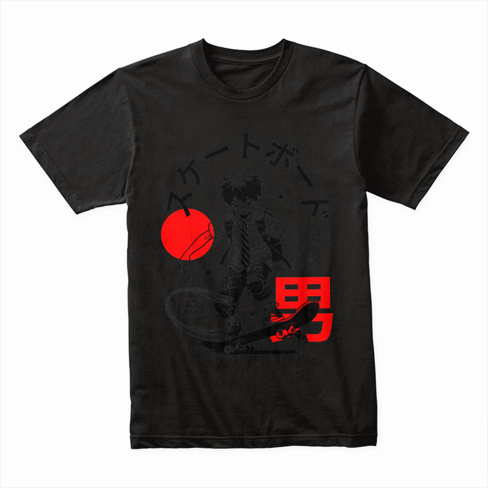 Skateboarder Shirt