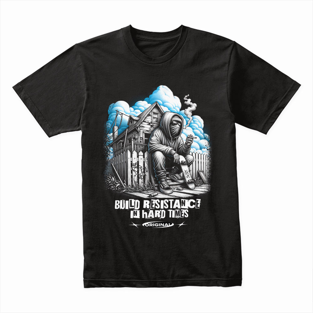 Build Resistance Shirt