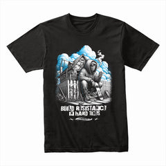 Build Resistance Shirt