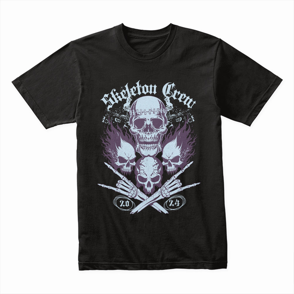 Skeleton Crew Shirt