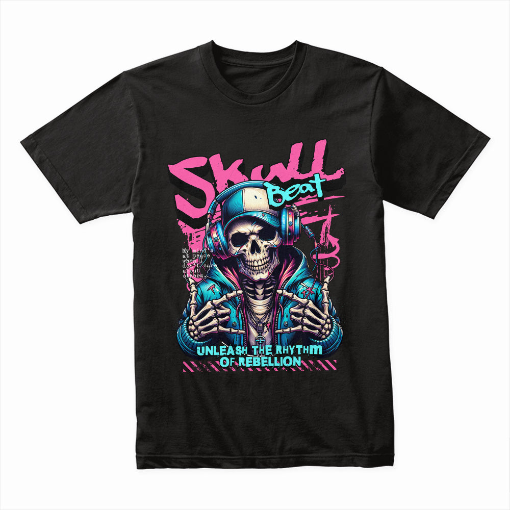Skull Beat Shirt