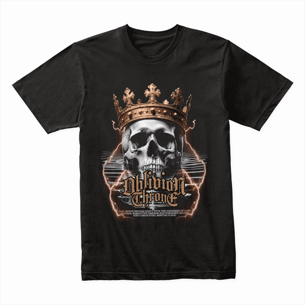 Oblivion Throne Shirt