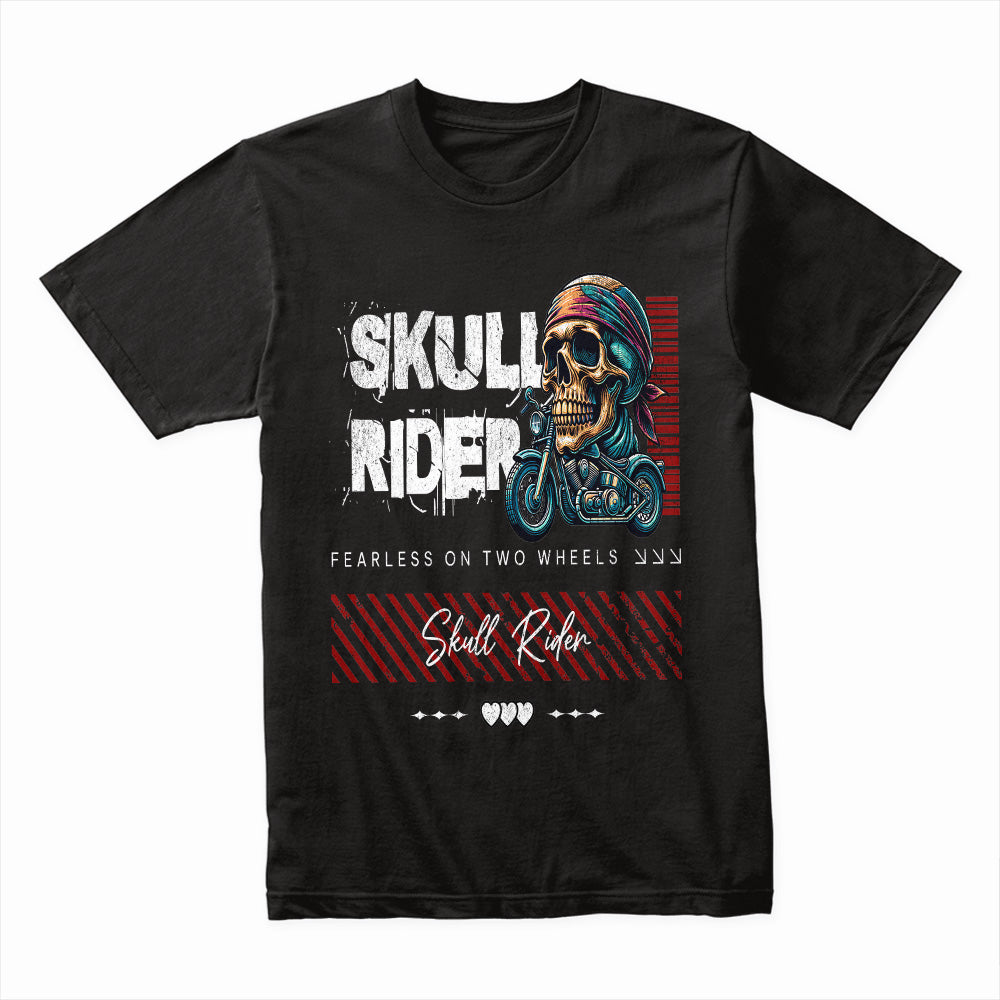 Skull Rider Shirt