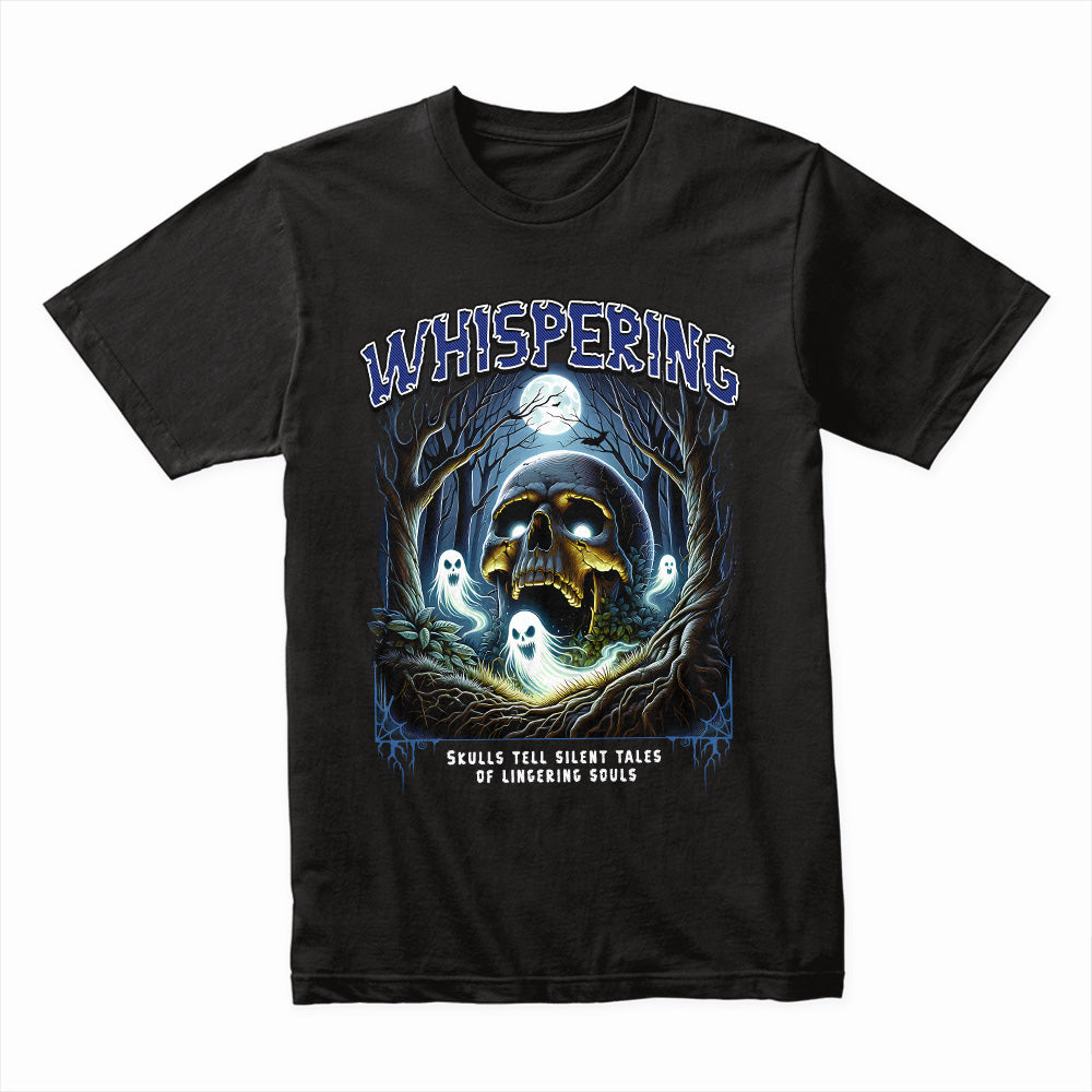 Whispering Skull Shirt