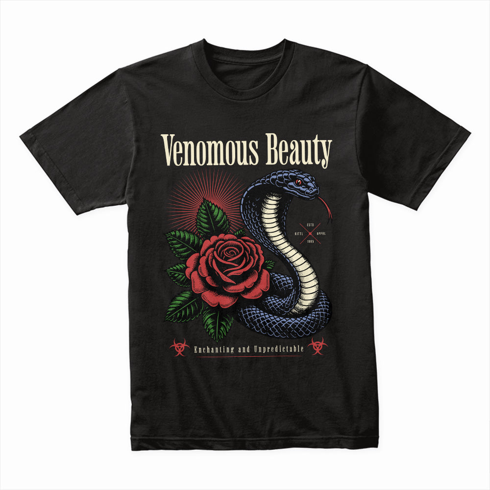 Venomous Beauty Shirt
