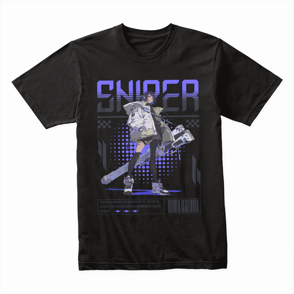 Sniper Anime Shirt